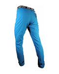 HAVEN Cycling long trousers withot bib - NALISHA LONG - blue/white