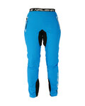 HAVEN Cycling long trousers withot bib - NALISHA LONG - blue/white