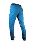 HAVEN Cycling long trousers withot bib - NALISHA LONG - blue/yellow