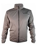 HAVEN Cycling rain jacket - PIOGGIA - grey