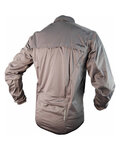 HAVEN Cycling rain jacket - PIOGGIA - grey
