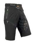 HAVEN Cycling shorts without bib - ENERGIZER - black