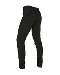 HAVEN Cycling long trousers withot bib - ENERGIZER LONG - black