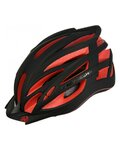 HAVEN Cycling helmet - TOLTEC LUMIERE - black/red
