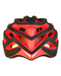 HAVEN Cycling helmet - TOLTEC LUMIERE - black/red