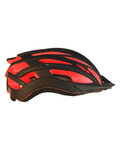 HAVEN Cycling helmet - TOLTEC LUMIERE - black/red