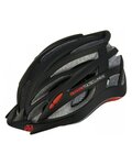HAVEN Cycling helmet - TOLTEC LUMIERE - black/red