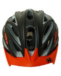HAVEN Cycling helmet - TOLTEC LUMIERE - black/red