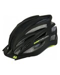 HAVEN Cycling helmet - TOLTEC LUMIERE - black