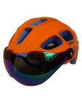 HAVEN Cycling helmet - VISION FUTURE - orange