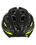 HAVEN Cycling helmet - ICON - black/green