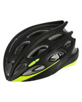 HAVEN Cycling helmet - ICON - black/green
