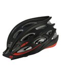 HAVEN Cycling helmet - ICON - black/red