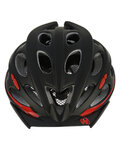 HAVEN Cycling helmet - ICON - black/red
