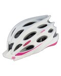 HAVEN Cycling helmet - ICON - white/pink