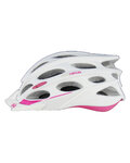 HAVEN Cycling helmet - ICON - white/pink