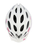 HAVEN Cycling helmet - ICON - white/pink