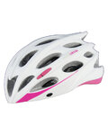 HAVEN Cycling helmet - ICON - white/pink