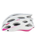 HAVEN Cycling helmet - ICON - white/pink