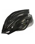 HAVEN Cycling helmet - SHIELD-ON - black/grey