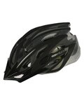 HAVEN Cycling helmet - SHIELD-ON - black/grey
