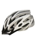 HAVEN Cycling helmet - SHIELD-ON - white/grey