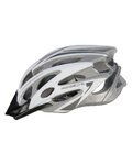 HAVEN Cycling helmet - SHIELD-ON - white/grey