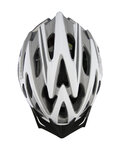 HAVEN Cycling helmet - SHIELD-ON - white/grey