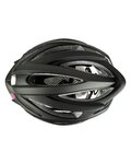 HAVEN Cycling helmet - TOLTEC LUMIERE - black/pink