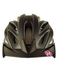 HAVEN Cycling helmet - TOLTEC LUMIERE - black/pink