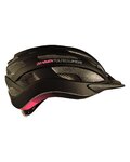 HAVEN Cycling helmet - TOLTEC LUMIERE - black/pink