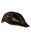 HAVEN Cycling helmet - TOLTEC LUMIERE - black/pink