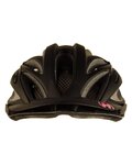 HAVEN Cycling helmet - TOLTEC LUMIERE - black/pink