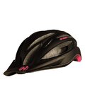HAVEN Cycling helmet - TOLTEC LUMIERE - black/pink