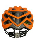 HAVEN Cycling helmet - TOLTEC LUMIERE - orange