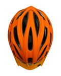 HAVEN Cycling helmet - TOLTEC LUMIERE - orange