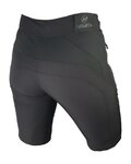 HAVEN Cycling shorts without bib - ENERGY - black