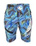 HAVEN shorts - ENERGY CRAZY - blue