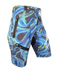HAVEN shorts - ENERGY CRAZY - blue