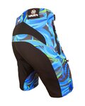 HAVEN shorts - ENERGY CRAZY - blue
