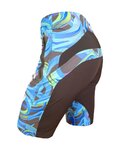 HAVEN shorts - ENERGY CRAZY - blue