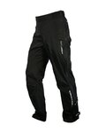 HAVEN Cycling long trousers withot bib - POLARTIS X-PROOF - black