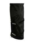 HAVEN Cycling long trousers withot bib - POLARTIS X-PROOF - black