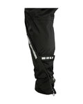 HAVEN Cycling long trousers withot bib - POLARTIS X-PROOF - black