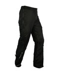 HAVEN Cycling long trousers withot bib - POLARTIS X-PROOF - black