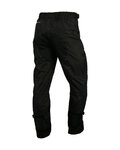 HAVEN Cycling long trousers withot bib - POLARTIS X-PROOF - black