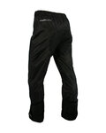 HAVEN Cycling long trousers withot bib - POLARTIS X-PROOF - black