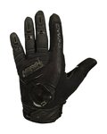 HAVEN Cycling long-finger gloves - DEMO LONG - black