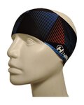 HAVEN Cycling headband - CRAZY - blue/black
