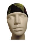 HAVEN Cycling headband - CRAZY - black/green